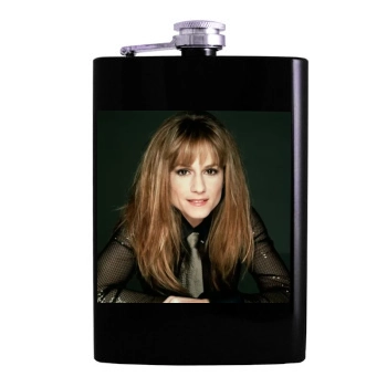 Holly Hunter Hip Flask