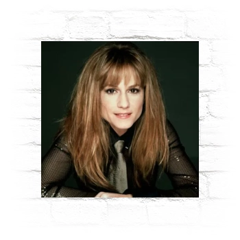 Holly Hunter Metal Wall Art