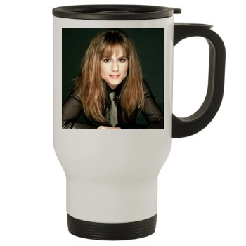 Holly Hunter Stainless Steel Travel Mug