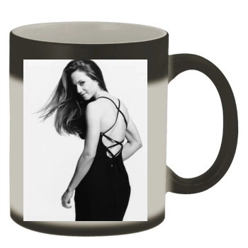 Holly Hunter Color Changing Mug