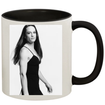 Holly Hunter 11oz Colored Inner & Handle Mug