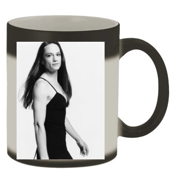 Holly Hunter Color Changing Mug