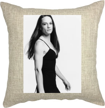 Holly Hunter Pillow