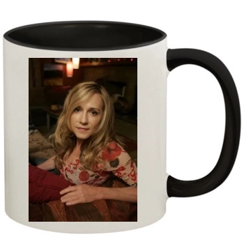 Holly Hunter 11oz Colored Inner & Handle Mug