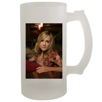 Holly Hunter 16oz Frosted Beer Stein