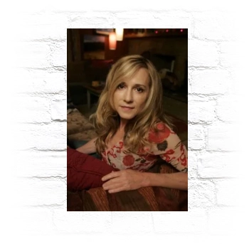 Holly Hunter Metal Wall Art