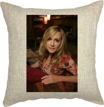 Holly Hunter Pillow