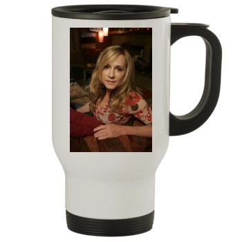 Holly Hunter Stainless Steel Travel Mug