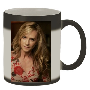 Holly Hunter Color Changing Mug