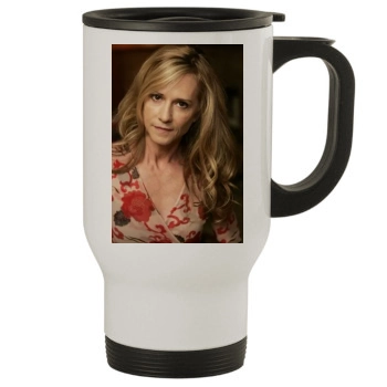 Holly Hunter Stainless Steel Travel Mug