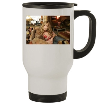 Holly Hunter Stainless Steel Travel Mug