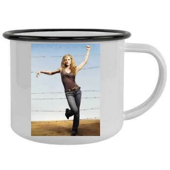 Holly Hunter Camping Mug