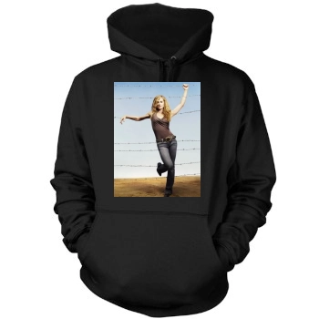 Holly Hunter Mens Pullover Hoodie Sweatshirt