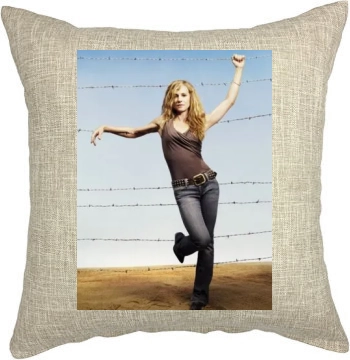 Holly Hunter Pillow