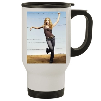 Holly Hunter Stainless Steel Travel Mug