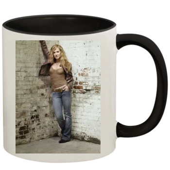 Holly Hunter 11oz Colored Inner & Handle Mug