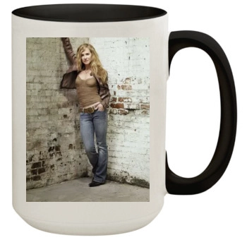 Holly Hunter 15oz Colored Inner & Handle Mug