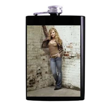 Holly Hunter Hip Flask