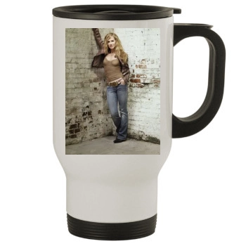 Holly Hunter Stainless Steel Travel Mug