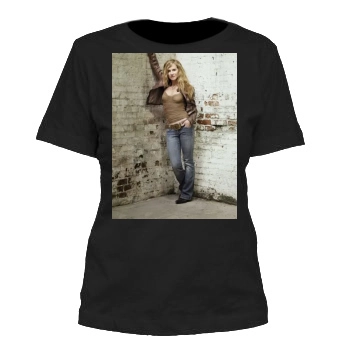 Holly Hunter Women's Cut T-Shirt