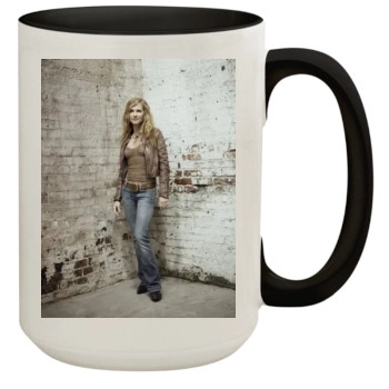 Holly Hunter 15oz Colored Inner & Handle Mug