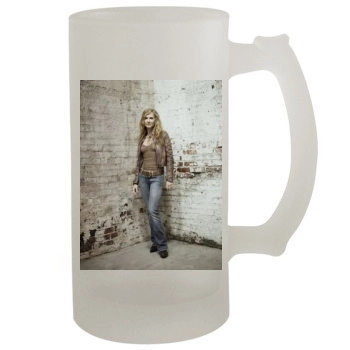 Holly Hunter 16oz Frosted Beer Stein