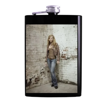 Holly Hunter Hip Flask