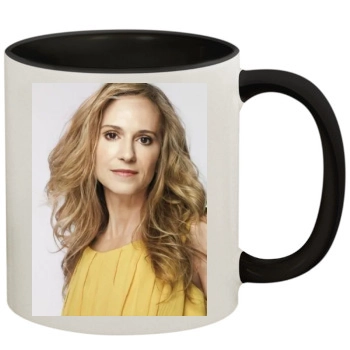 Holly Hunter 11oz Colored Inner & Handle Mug