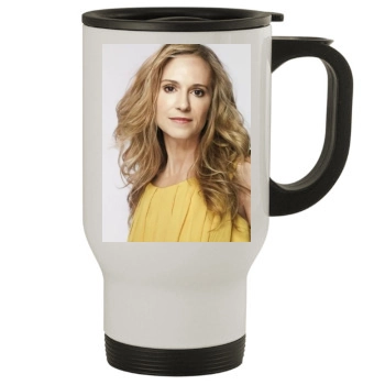 Holly Hunter Stainless Steel Travel Mug