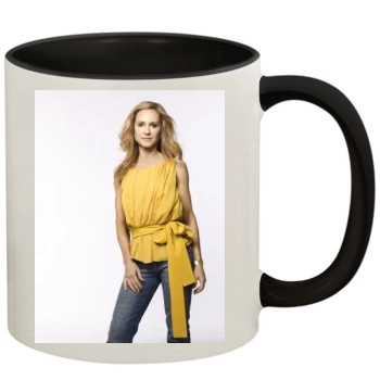 Holly Hunter 11oz Colored Inner & Handle Mug