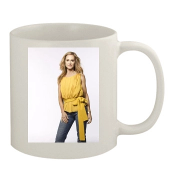 Holly Hunter 11oz White Mug