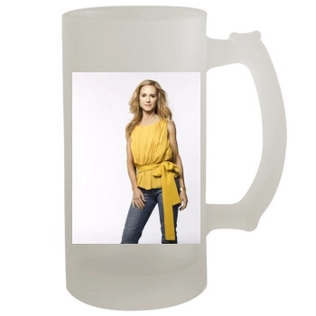 Holly Hunter 16oz Frosted Beer Stein