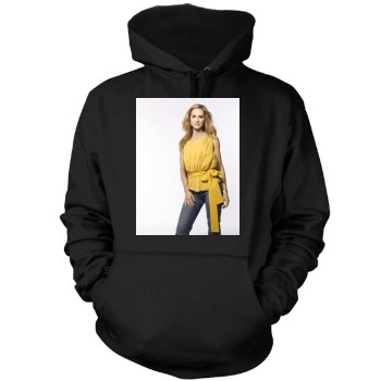 Holly Hunter Mens Pullover Hoodie Sweatshirt