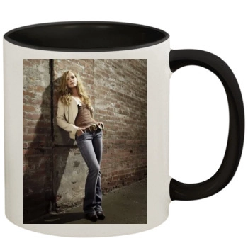 Holly Hunter 11oz Colored Inner & Handle Mug