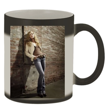 Holly Hunter Color Changing Mug