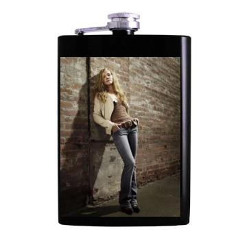 Holly Hunter Hip Flask