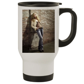 Holly Hunter Stainless Steel Travel Mug