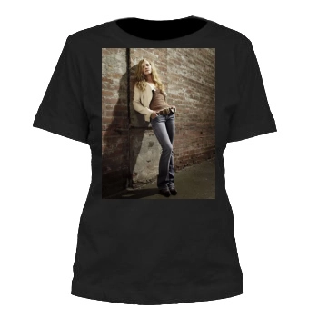 Holly Hunter Women's Cut T-Shirt