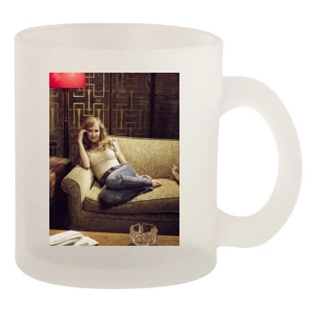 Holly Hunter 10oz Frosted Mug