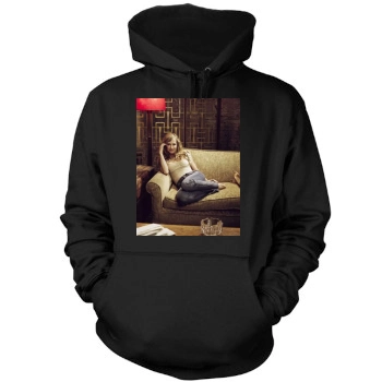 Holly Hunter Mens Pullover Hoodie Sweatshirt