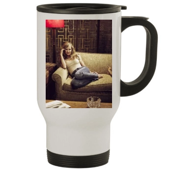 Holly Hunter Stainless Steel Travel Mug