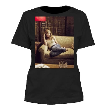 Holly Hunter Women's Cut T-Shirt