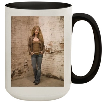 Holly Hunter 15oz Colored Inner & Handle Mug