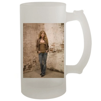 Holly Hunter 16oz Frosted Beer Stein