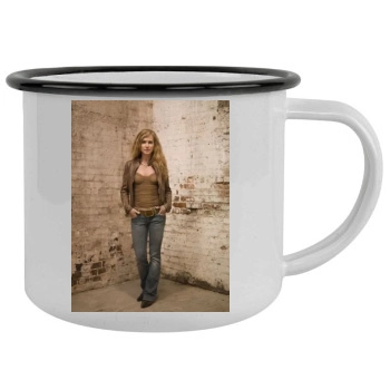 Holly Hunter Camping Mug