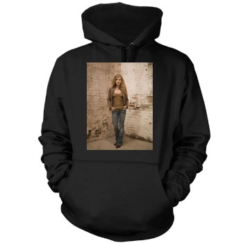 Holly Hunter Mens Pullover Hoodie Sweatshirt