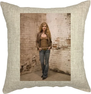 Holly Hunter Pillow