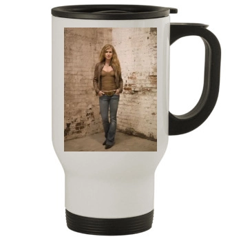 Holly Hunter Stainless Steel Travel Mug