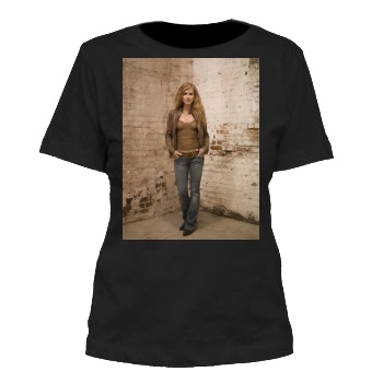 Holly Hunter Women's Cut T-Shirt