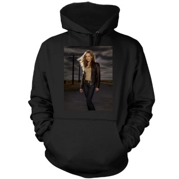 Holly Hunter Mens Pullover Hoodie Sweatshirt